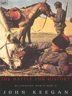 cover image of The Battle For History